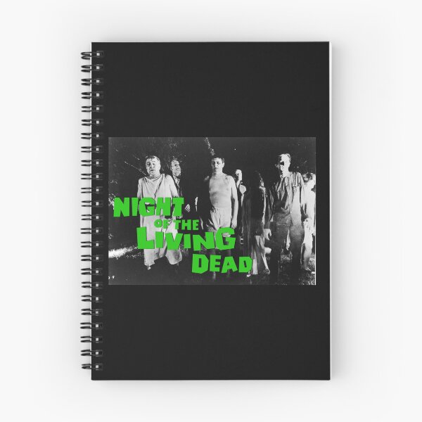 Item preview, Night of the Living Dead Zombies 1 designed and sold by Atomic Mouth Designs.