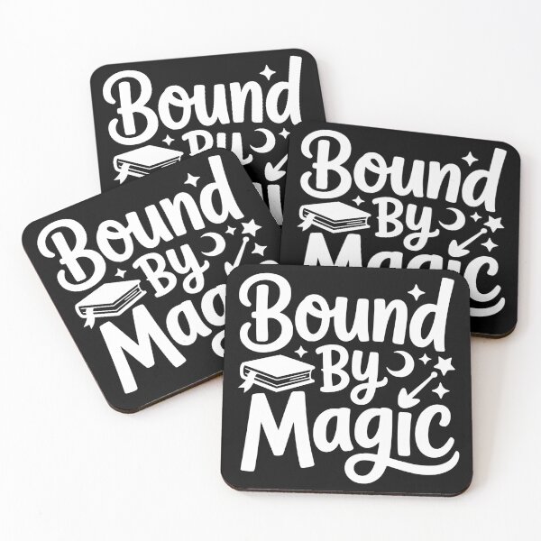Item preview, Bound by Magic designed and sold by theartfulaspie.