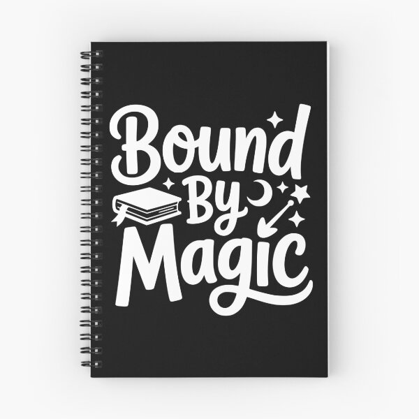 Item preview, Bound by Magic designed and sold by theartfulaspie.