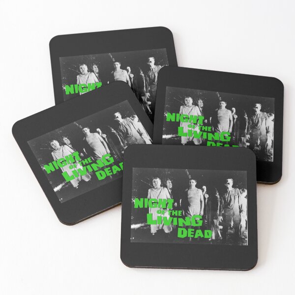 Item preview, Night of the Living Dead Zombies 1 designed and sold by Atomic Mouth Designs.