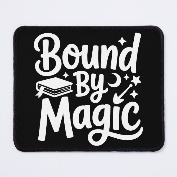 Item preview, Bound by Magic designed and sold by theartfulaspie.