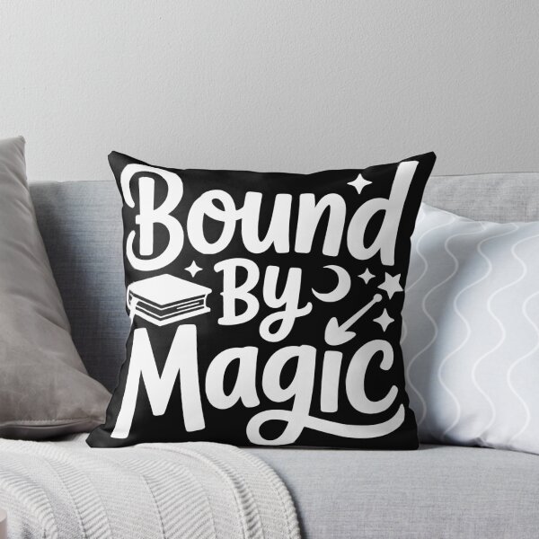 Item preview, Bound by Magic designed and sold by theartfulaspie.