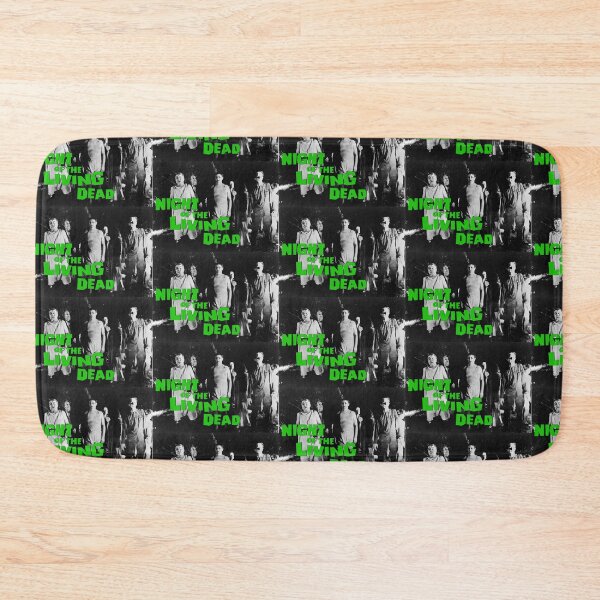 Item preview, Night of the Living Dead Zombies 1 designed and sold by Atomic Mouth Designs.
