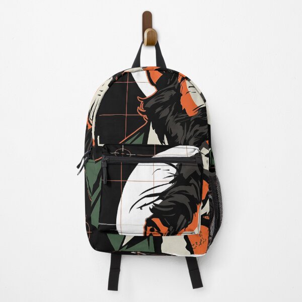 Item preview, Harrier Du Bois Disco Elysium Techwear Video Game Anime Shirt designed and sold by Senpaiwaves.
