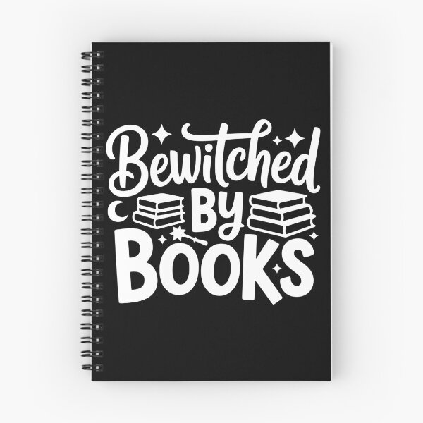Item preview, Bewitched by Books designed and sold by theartfulaspie.