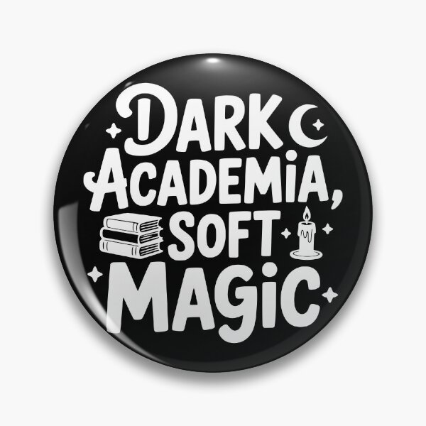 Item preview, Dark Academia, Soft Magic designed and sold by theartfulaspie.