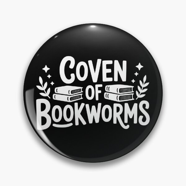 Item preview, Coven of Bookworms designed and sold by theartfulaspie.