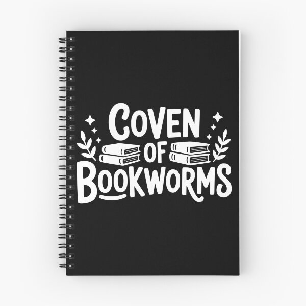 Item preview, Coven of Bookworms designed and sold by theartfulaspie.
