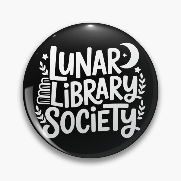 Artikelvorschau, Lunar Library Society entworfen und verkauft von theartfulaspie.