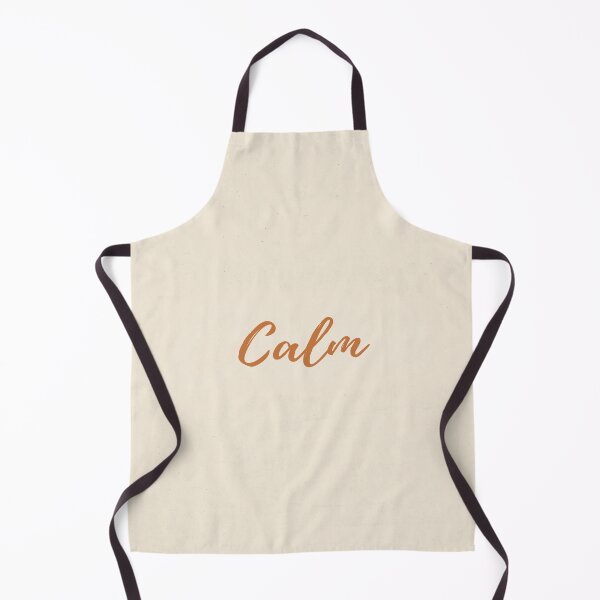 Item preview, Calm Minimalist Typography Design | Wellness Word Art designed and sold by Kokorolab.