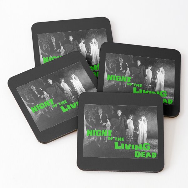Item preview, Night of the Living Dead Zombies 2 designed and sold by Atomic Mouth Designs.