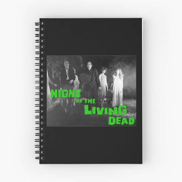 Item preview, Night of the Living Dead Zombies 2 designed and sold by Atomic Mouth Designs.
