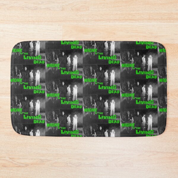 Item preview, Night of the Living Dead Zombies 2 designed and sold by Atomic Mouth Designs.