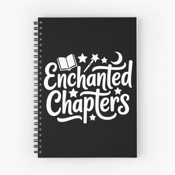 Item preview, Enchanted Chapters designed and sold by theartfulaspie.