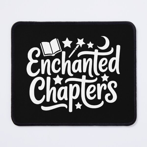 Item preview, Enchanted Chapters designed and sold by theartfulaspie.