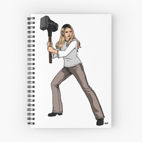 Item preview, BUFFY SUMMERS  designed and sold by artslay97.
