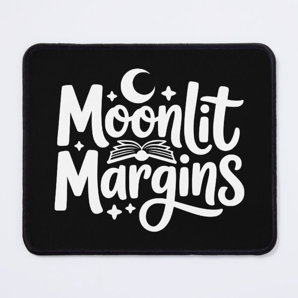 Item preview, Moonlit Margins designed and sold by theartfulaspie.