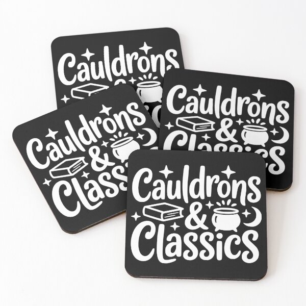 Item preview, Cauldrons & Classics designed and sold by theartfulaspie.