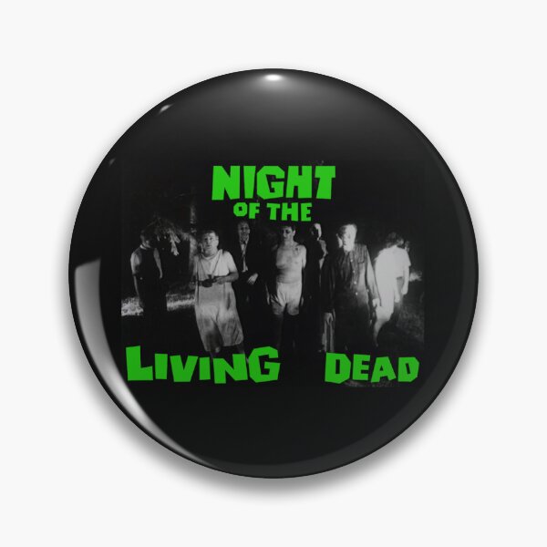 Item preview, Night of the Living Dead Zombies 3 designed and sold by Atomic Mouth Designs.