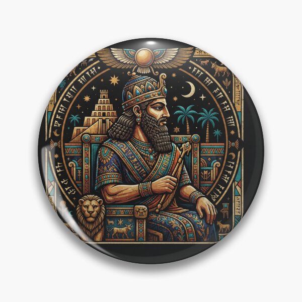 Item preview, Alexander the Great King of Macedonia Portrait designed and sold by Owcomm.
