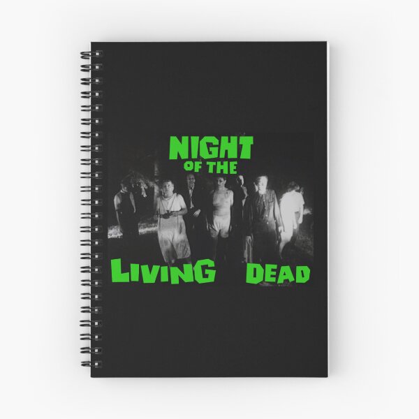 Item preview, Night of the Living Dead Zombies 3 designed and sold by Atomic Mouth Designs.