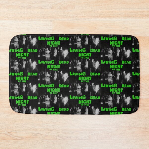 Item preview, Night of the Living Dead Zombies 3 designed and sold by Atomic Mouth Designs.