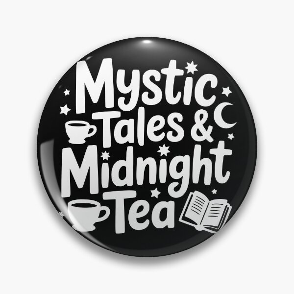 Item preview, Mystic Tales & Midnight Tea designed and sold by theartfulaspie.