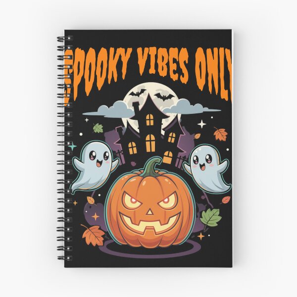 Item preview, Halloween Gift- Spooky Vibes Only designed and sold by Zenith-Co.