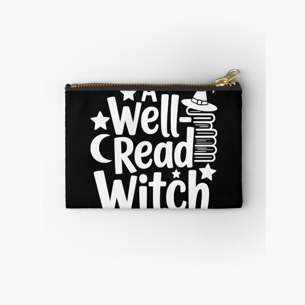 Item preview, A Well-Read Witch designed and sold by theartfulaspie.