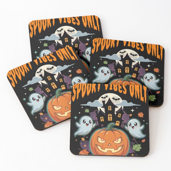 Item preview, Halloween Gift- Spooky Vibes Only designed and sold by Zenith-Co.