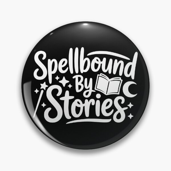 Item preview, Spellbound by Stories designed and sold by theartfulaspie.