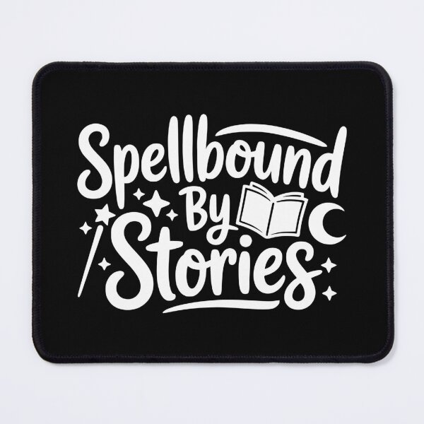 Item preview, Spellbound by Stories designed and sold by theartfulaspie.