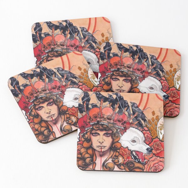 Item preview, John Dyer designed and sold by GridDecay.