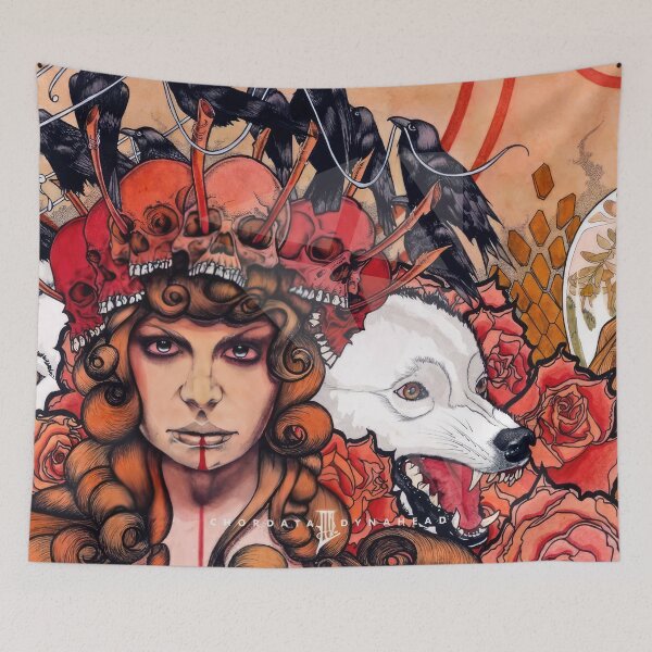 Item preview, John Dyer designed and sold by GridDecay.
