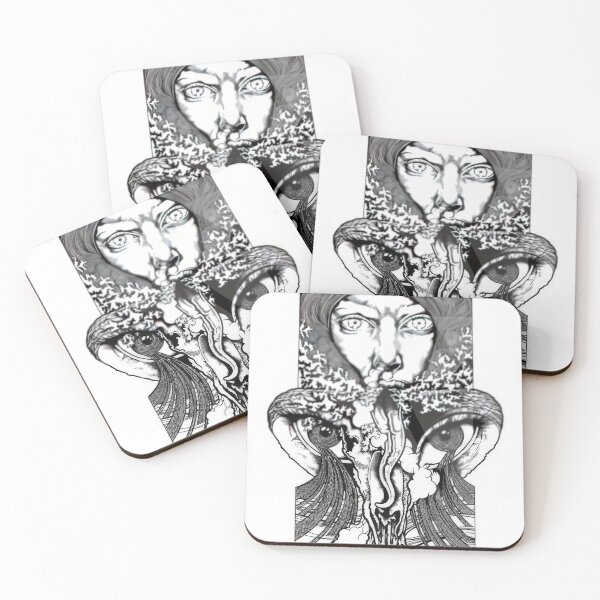 Item preview, John Dyer designed and sold by GridDecay.