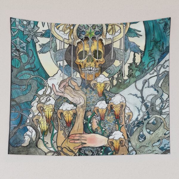 Item preview, John Dyer designed and sold by GridDecay.