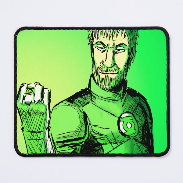 Item preview, HAL JORDAN designed and sold by ABLEZART.