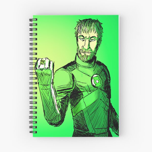 Item preview, HAL JORDAN designed and sold by ABLEZART.