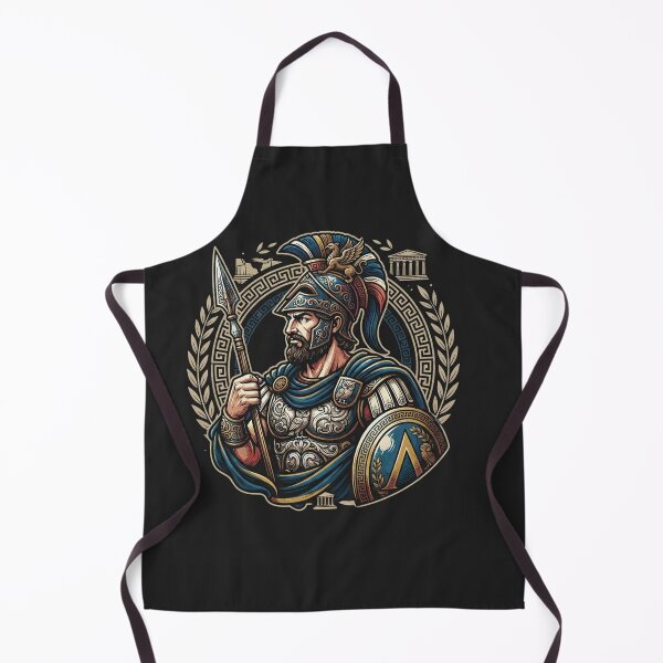 Item preview, Arte de Leónidas, valiente rey guerrero espartano designed and sold by Owcomm.