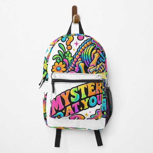 Item preview, Mysteries Await At Your Library Triceratops Dinosaur Reading Book Lover Librarian designed and sold by PixelForge Studio2.