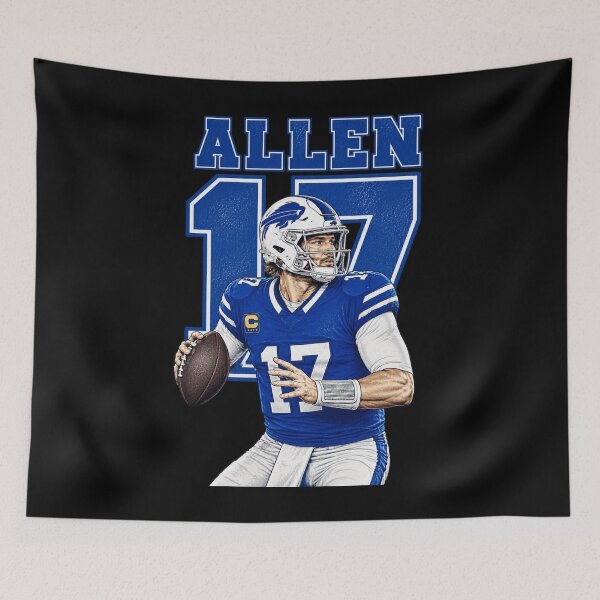Item preview, josh allen designed and sold by mynarasolwy.