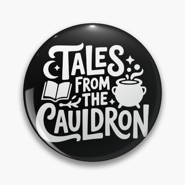 Item preview, Tales From the Cauldron designed and sold by theartfulaspie.