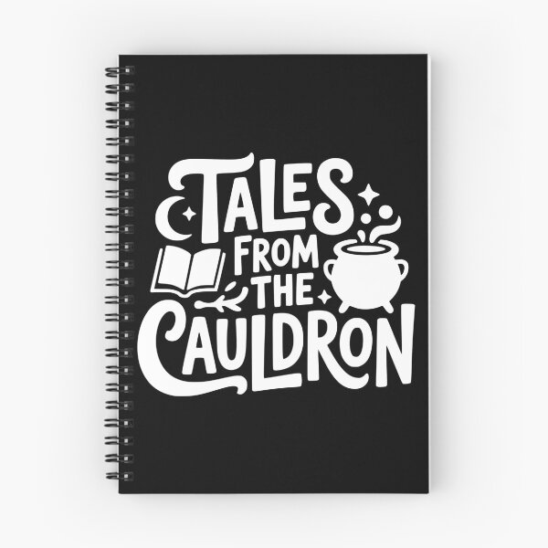 Item preview, Tales From the Cauldron designed and sold by theartfulaspie.