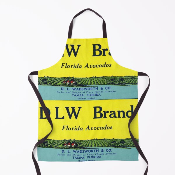 Item preview, FLORIDA AVOCADOS designed and sold by THE GOOD FIND.