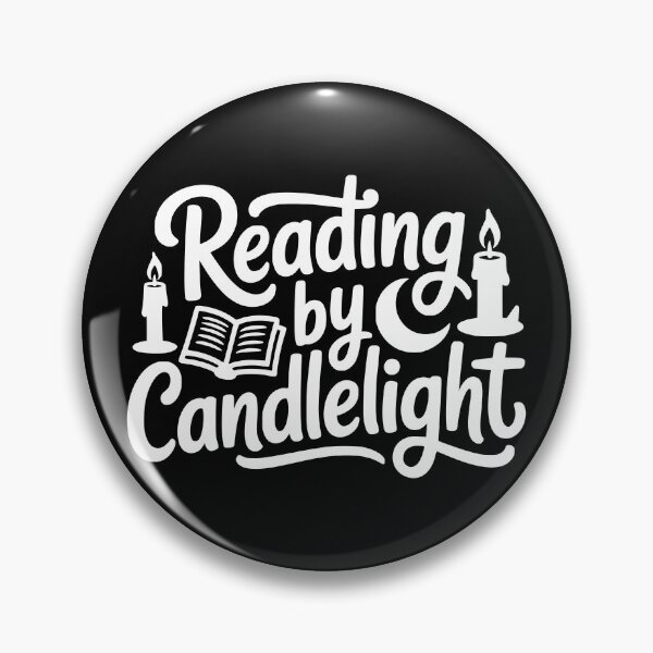 Item preview, Reading by Candlelight designed and sold by theartfulaspie.