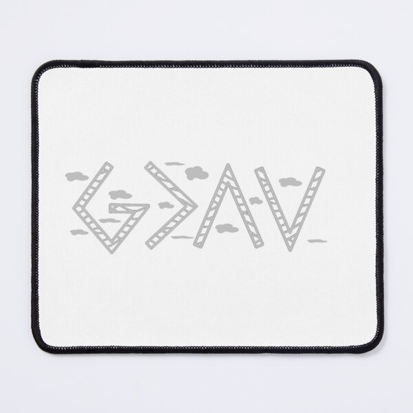 Item preview, God Greater Highs and Lows designed and sold by LivandTy.