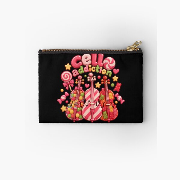 Item preview, Cello Addiction designed and sold by Konvero.