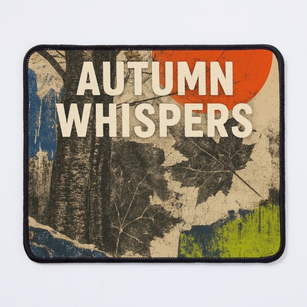 Item preview, Autumn Whispers designed and sold by Aisha Hamza.