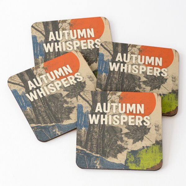 Item preview, Autumn Whispers  designed and sold by Aisha  Hamza.