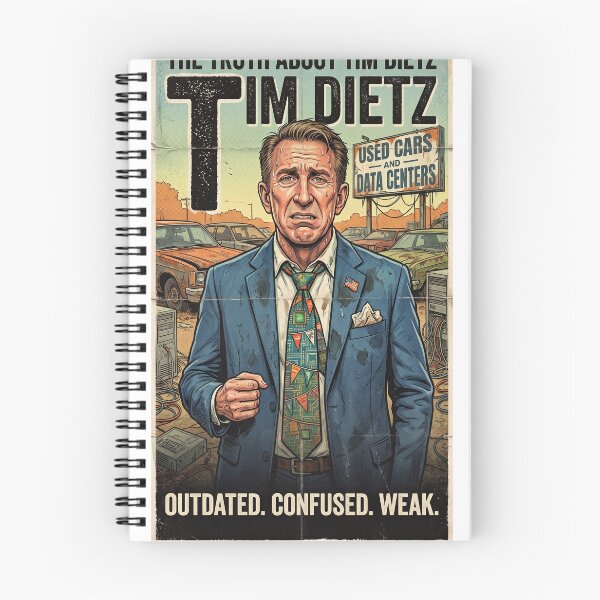 Item preview, Tim Dietz for Douglas County Treasurer  designed and sold by douglascountyco.
